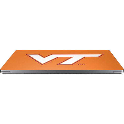 Virginia Tech University Orange Laptop Skins